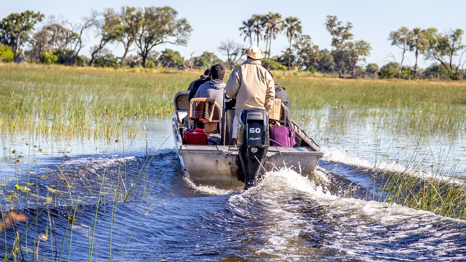 Botswana safari with Mokwasi Safaris